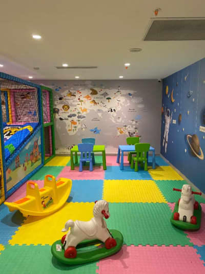 12m2 Soft Play Oyun Alanı Üretimimiz