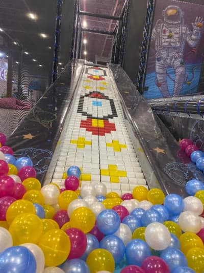 2026 ATRAX Fuar'ı Soft Play Oyun Alanı