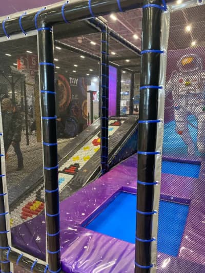 2026 ATRAX Fuar'ı Soft Play Oyun Alanı