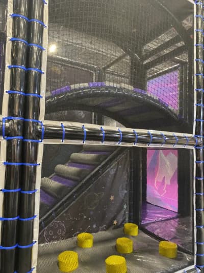 2026 ATRAX Fuar'ı Soft Play Oyun Alanı