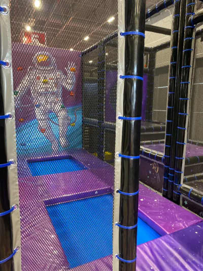 2026 ATRAX Fuar'ı Soft Play Oyun Alanı