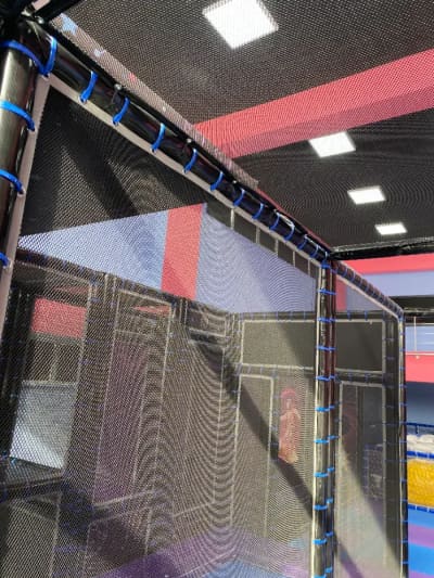 Kayseri  Hop Hop Park Uzay Temalı Kapalı Oyun Alanı Projemiz