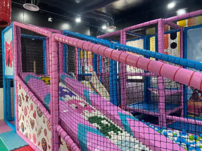 Tunus Lella Habiba Park Şeker Tema  Proje