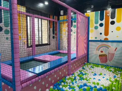 Tunus Lella Habiba Park Şeker Tema  Proje