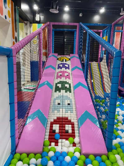 Tunus Lella Habiba Park Şeker Tema  Proje