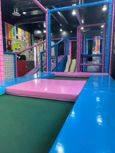 Tunus Lella Habiba Park Şeker Tema  Proje