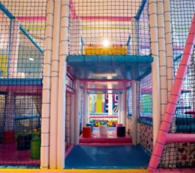 Jordan Soft Play
