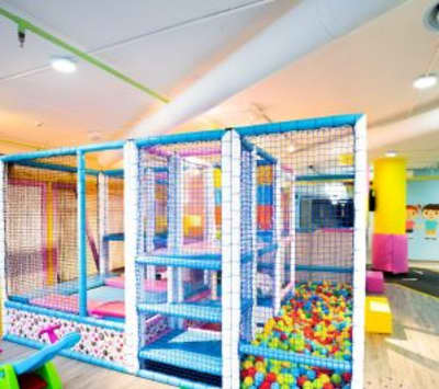 Jordan Soft Play