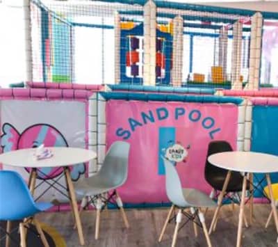 Jordan Soft Play