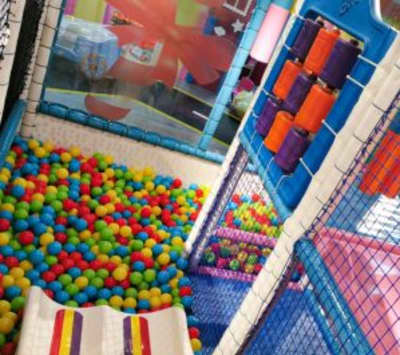 Jordan Soft Play
