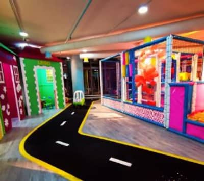 Jordan Soft Play