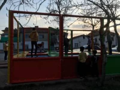 Trambolin Konya