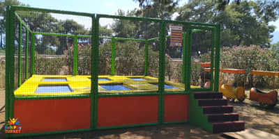 6’lı Trambolin Projemiz