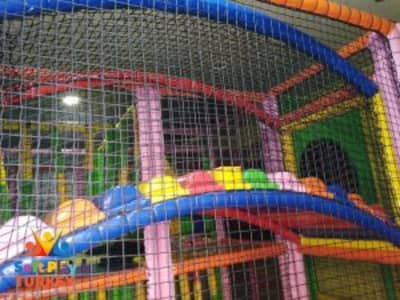 Mersin Top Havuzu ve Trambolin Projemiz