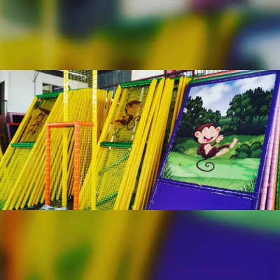 Türkiye’nin En Modern Soft Play, Top Havuzu ve Trambolin İmalatı