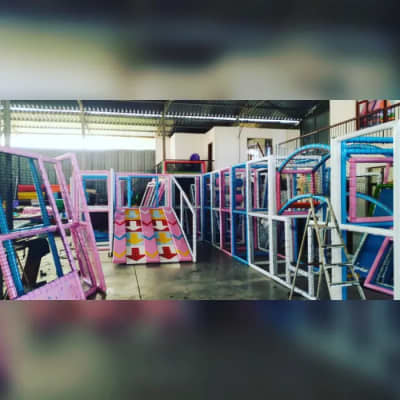 Türkiye’nin En Modern Soft Play, Top Havuzu ve Trambolin İmalatı