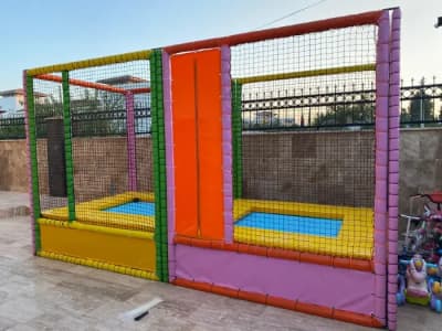Trambolin İmalatı ve Trambolin Fiyatı !