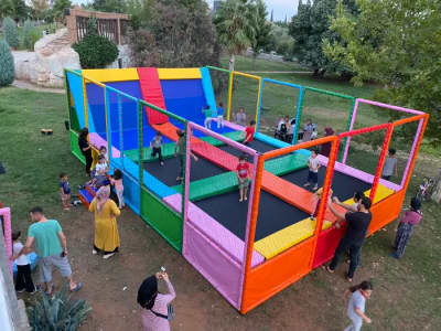 Trambolin İmalatı ve Trambolin Fiyatı !
