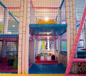Jordan Soft Play