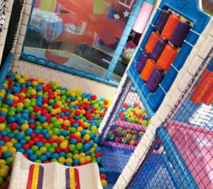 Jordan Soft Play