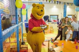 Romanya projesi - Avrupa standartlarında EN 1176 belgeli soft play ve trambolin parkı ihracatı