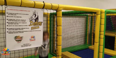 Antalya/Manavgat Top havuzu ve Trambolin Projemiz
