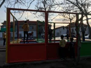 Trambolin Konya