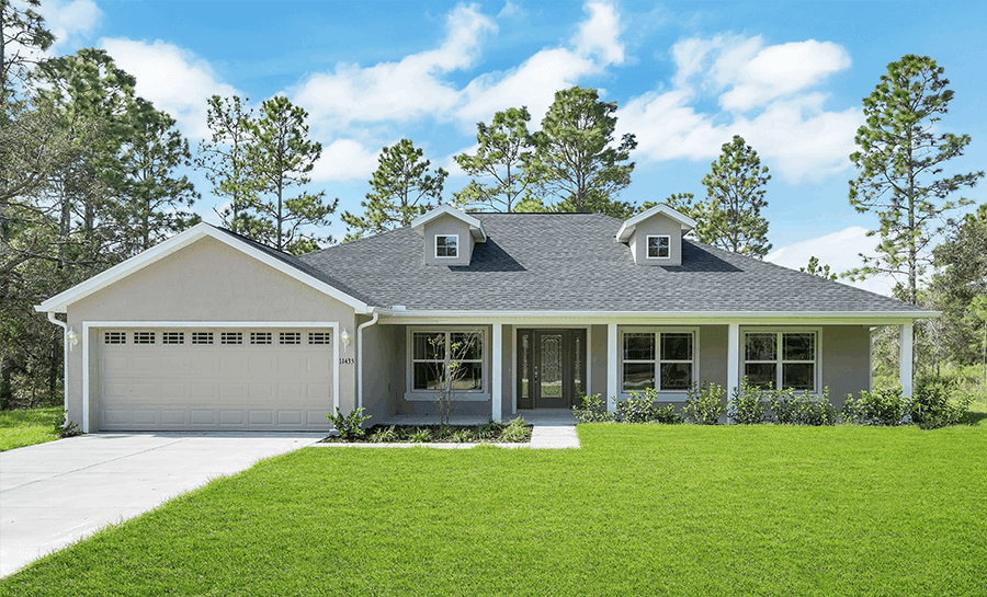 Joann Country Model Hartland Homes