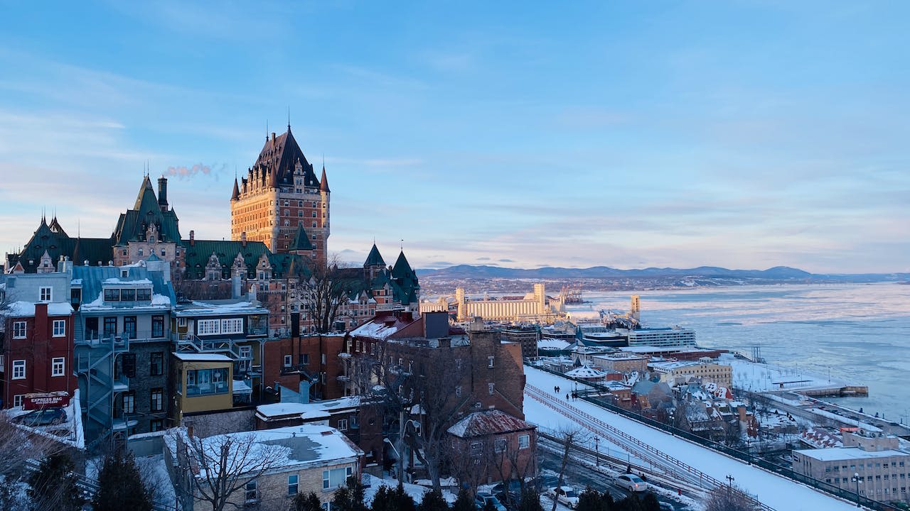 Quebec City, QC, Canada