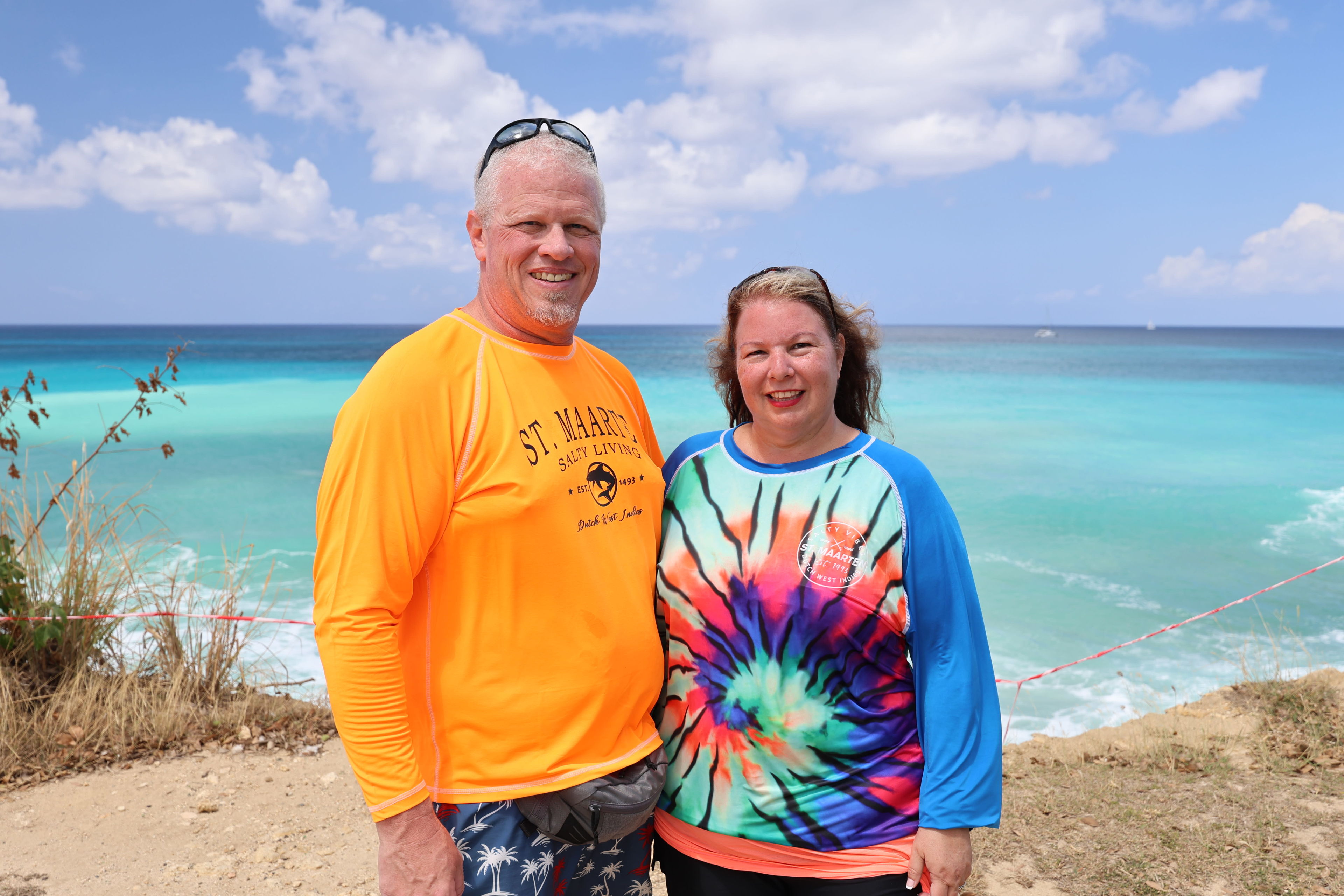 Laurie & Corey Bryson