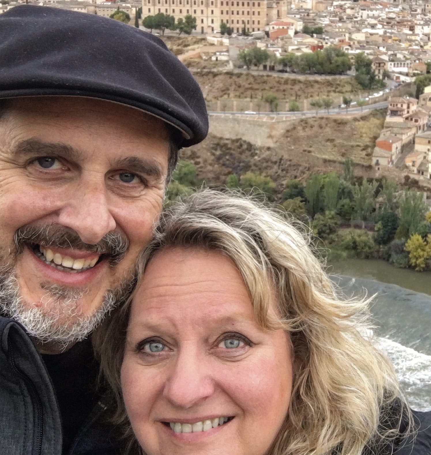 Jeff and Donna Baker