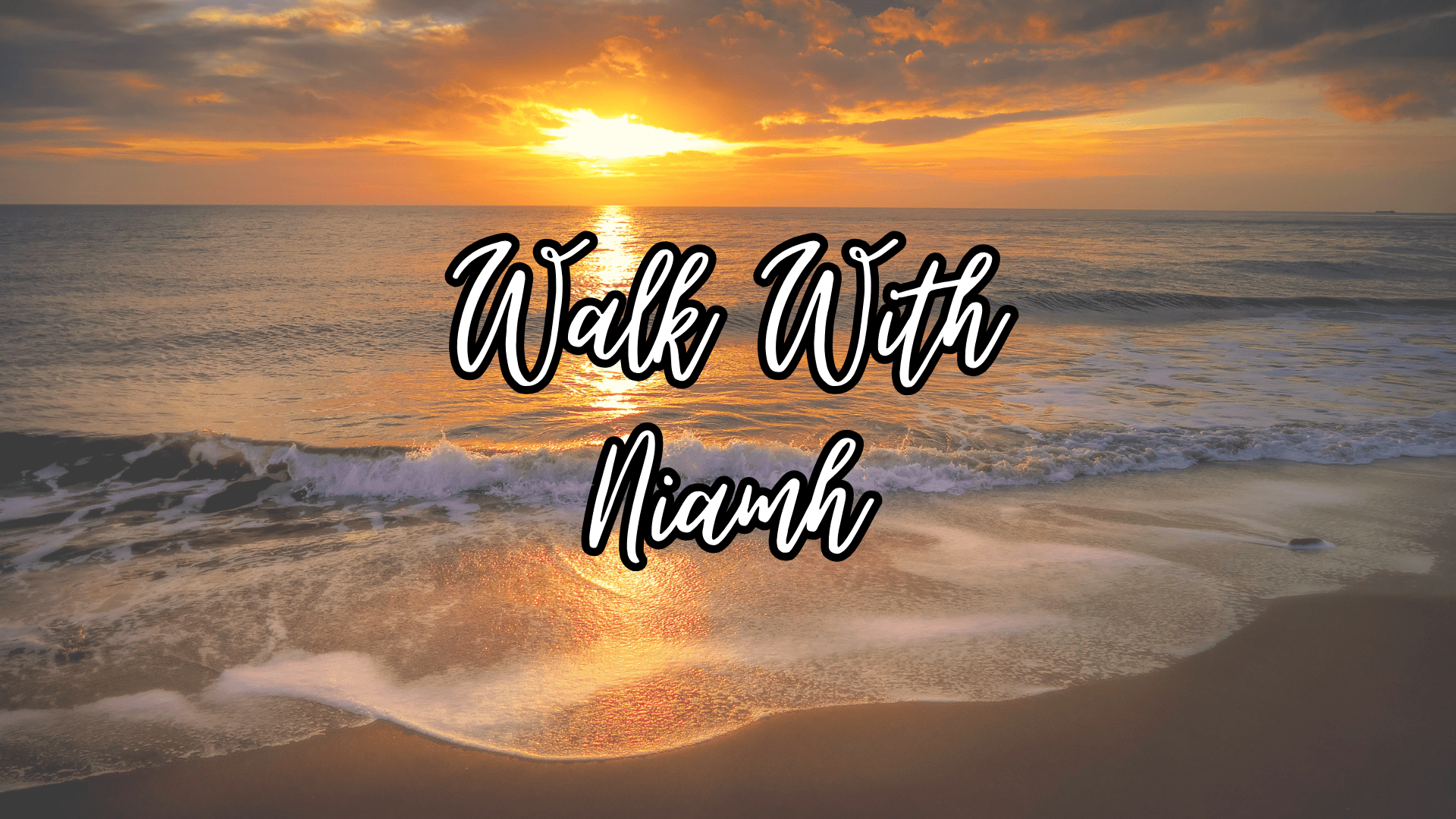 Walk With Niamh