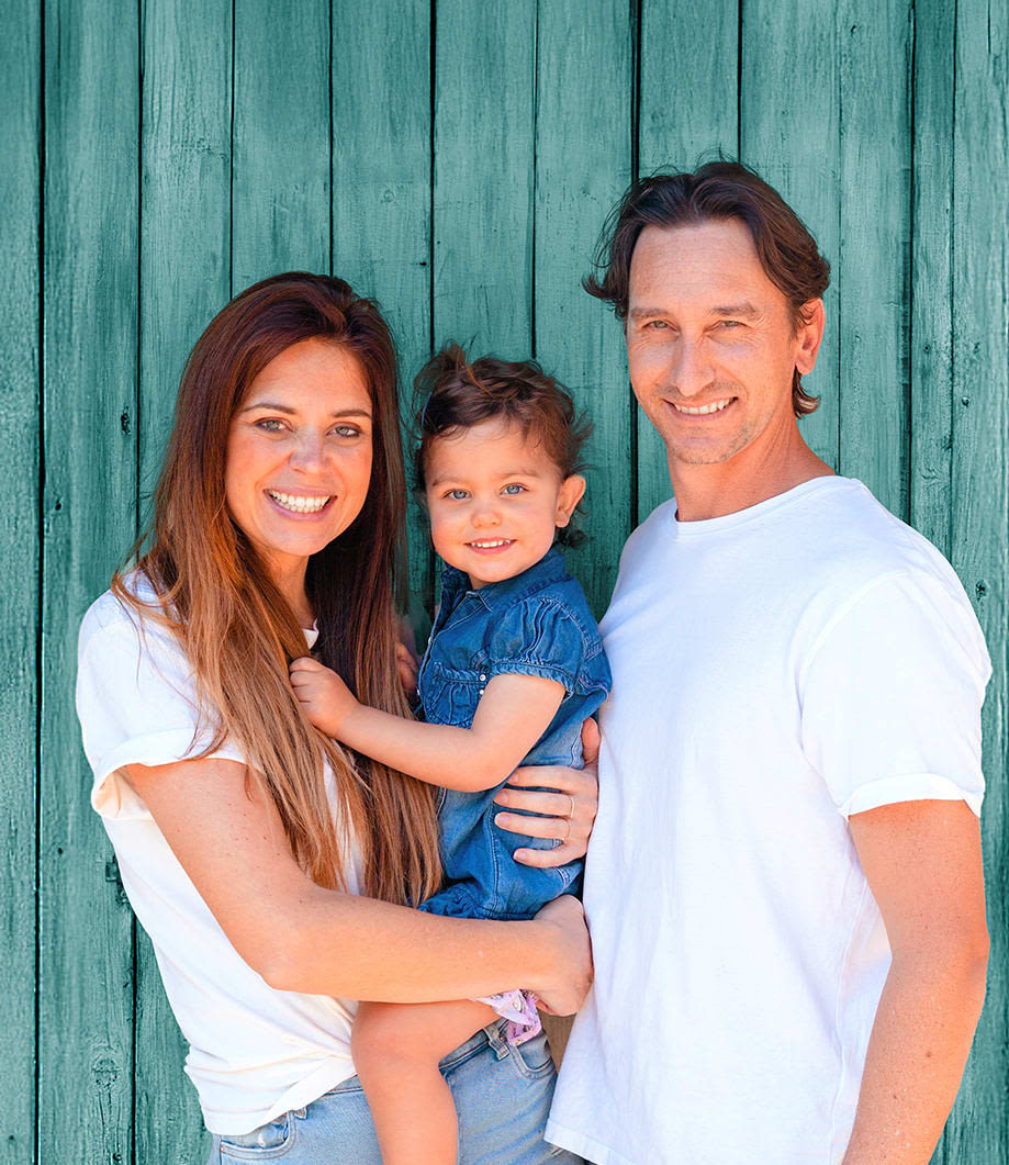 Chanel + Stevo + Elodie