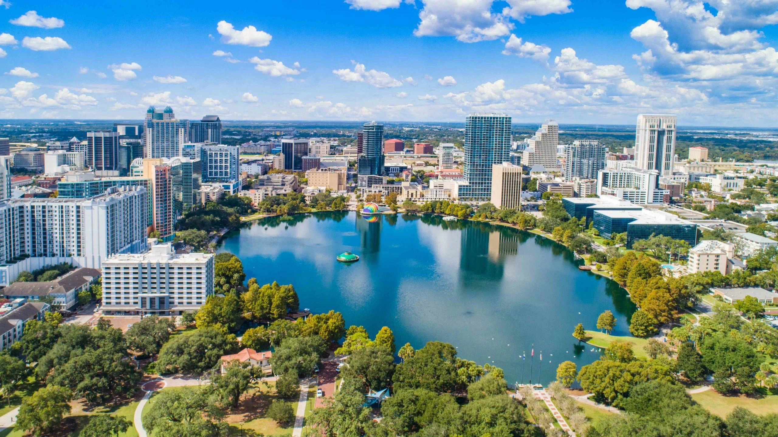 Overview and Top Luxury Hotels in Orlando, Florida