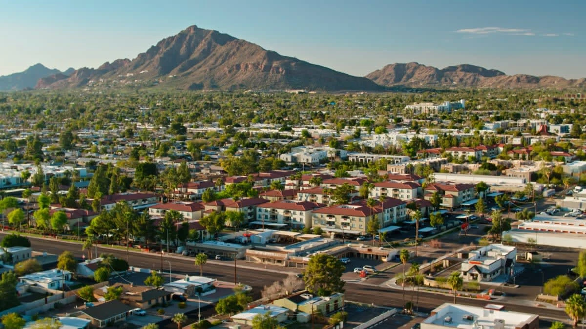 Overview and Best Luxury Hotels in Scottsdale, Arizona