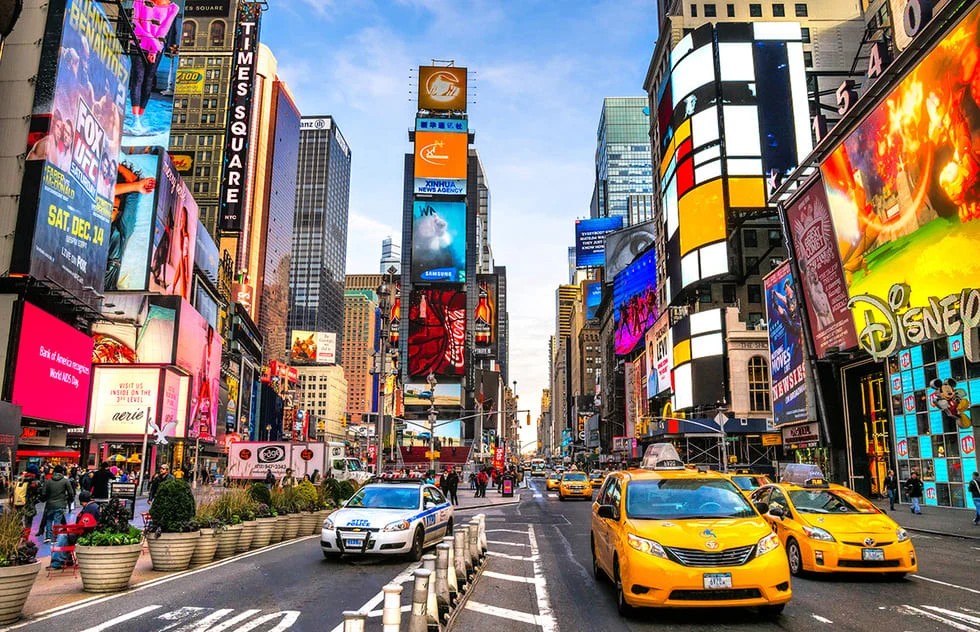 New York City: A Budget Travel Guide