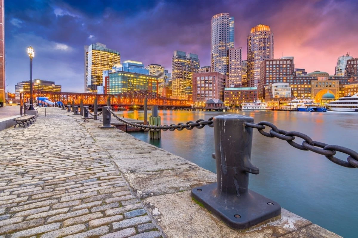 Boston, Massachusetts: A Family Travel Guide