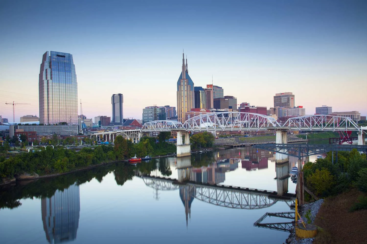 Nashville, Tennessee: A Best-of Travel Guide