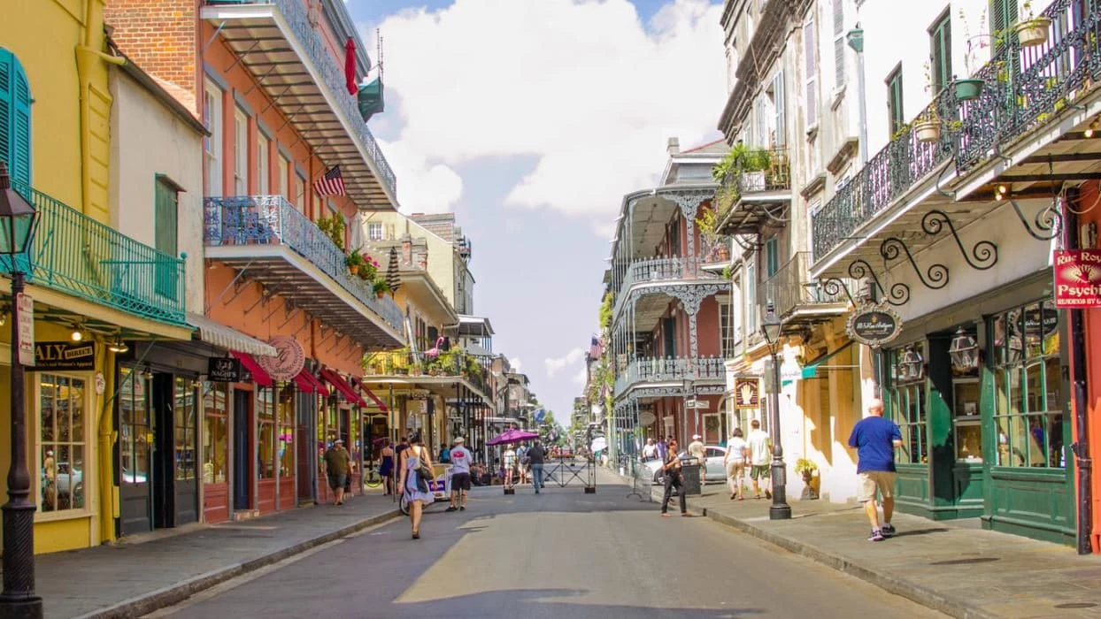 New Orleans, Louisiana: A Best-of Travel Guide