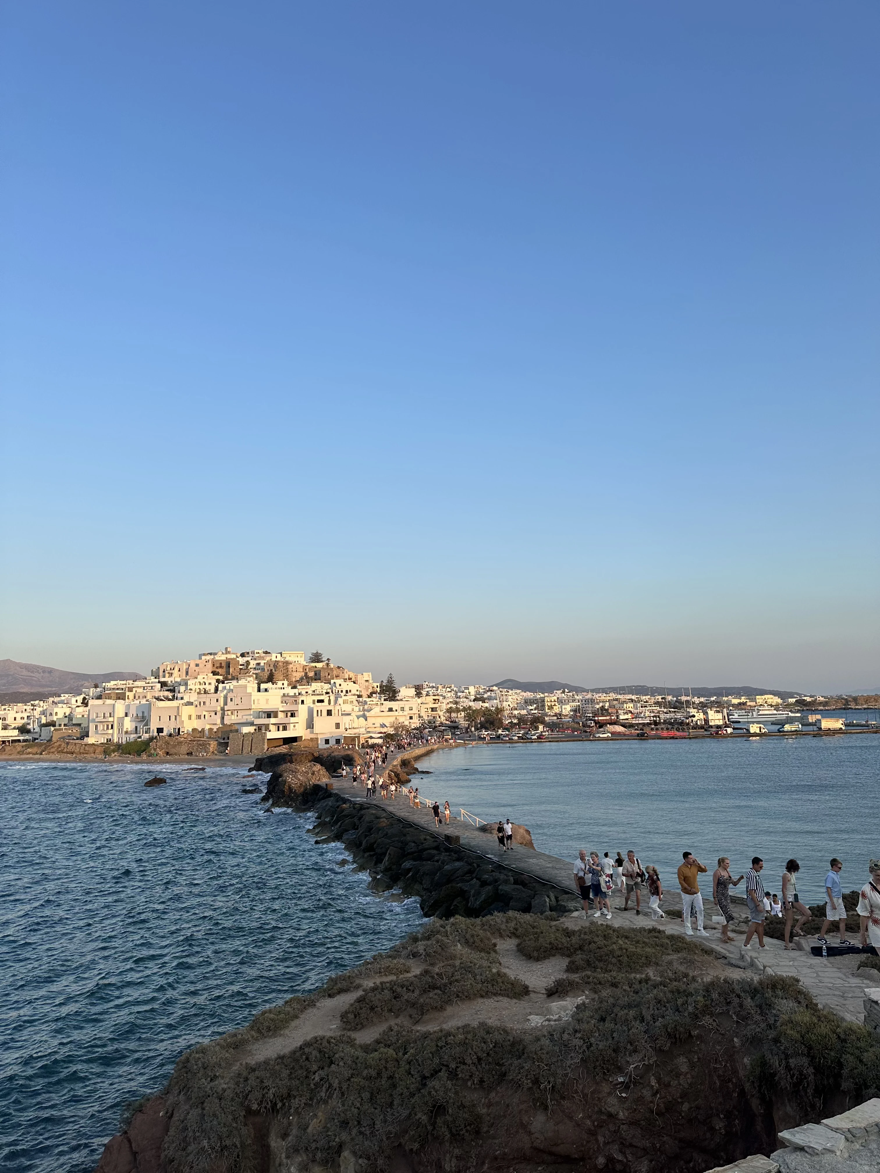 3 Days on Naxos Island, Greece