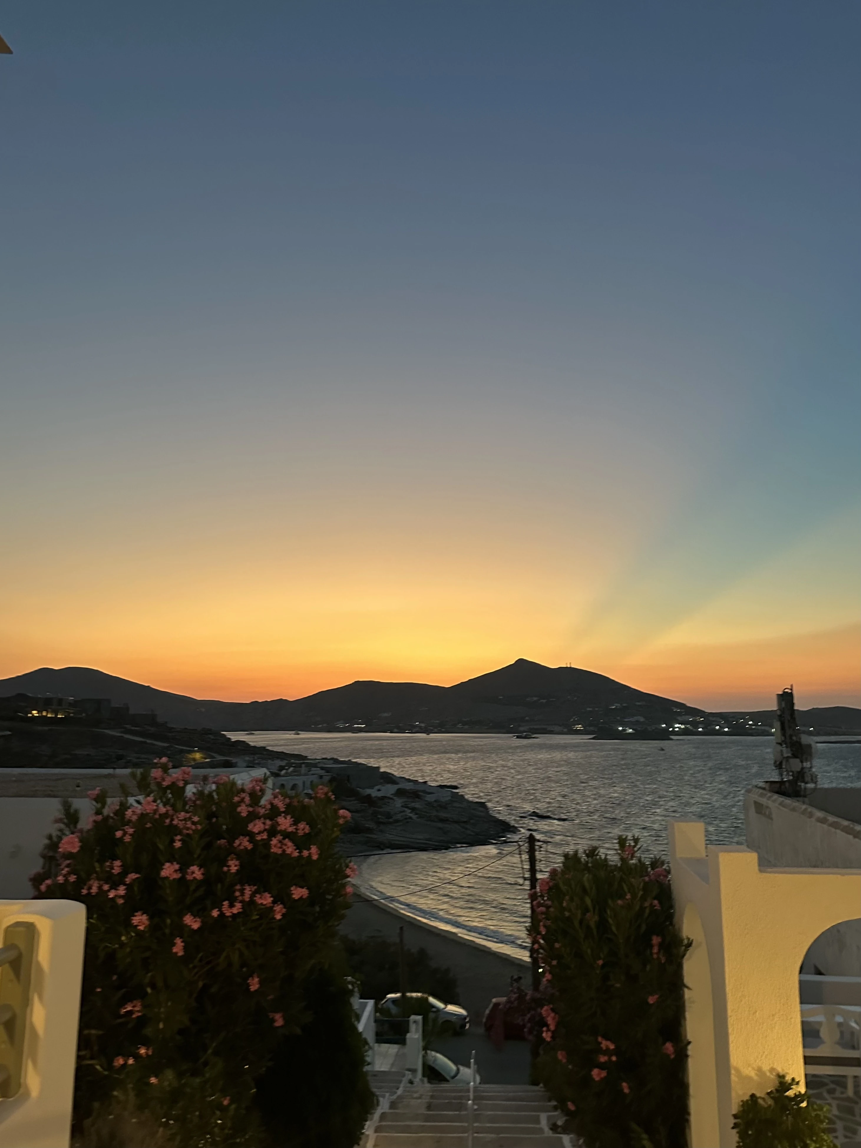2 Days on Paros Island, Greece
