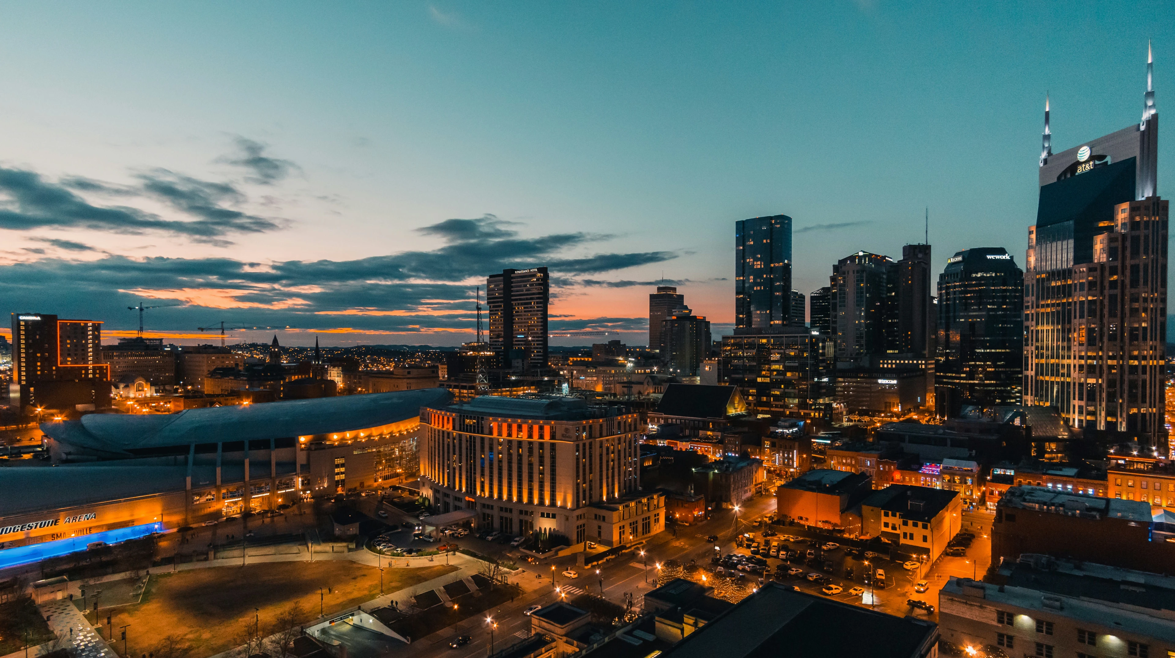 Nashville's Best Hotels, Restaurants and Attractions