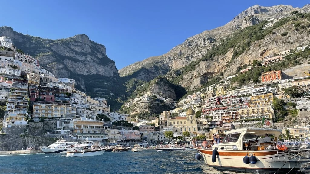 Your Guide to Positano