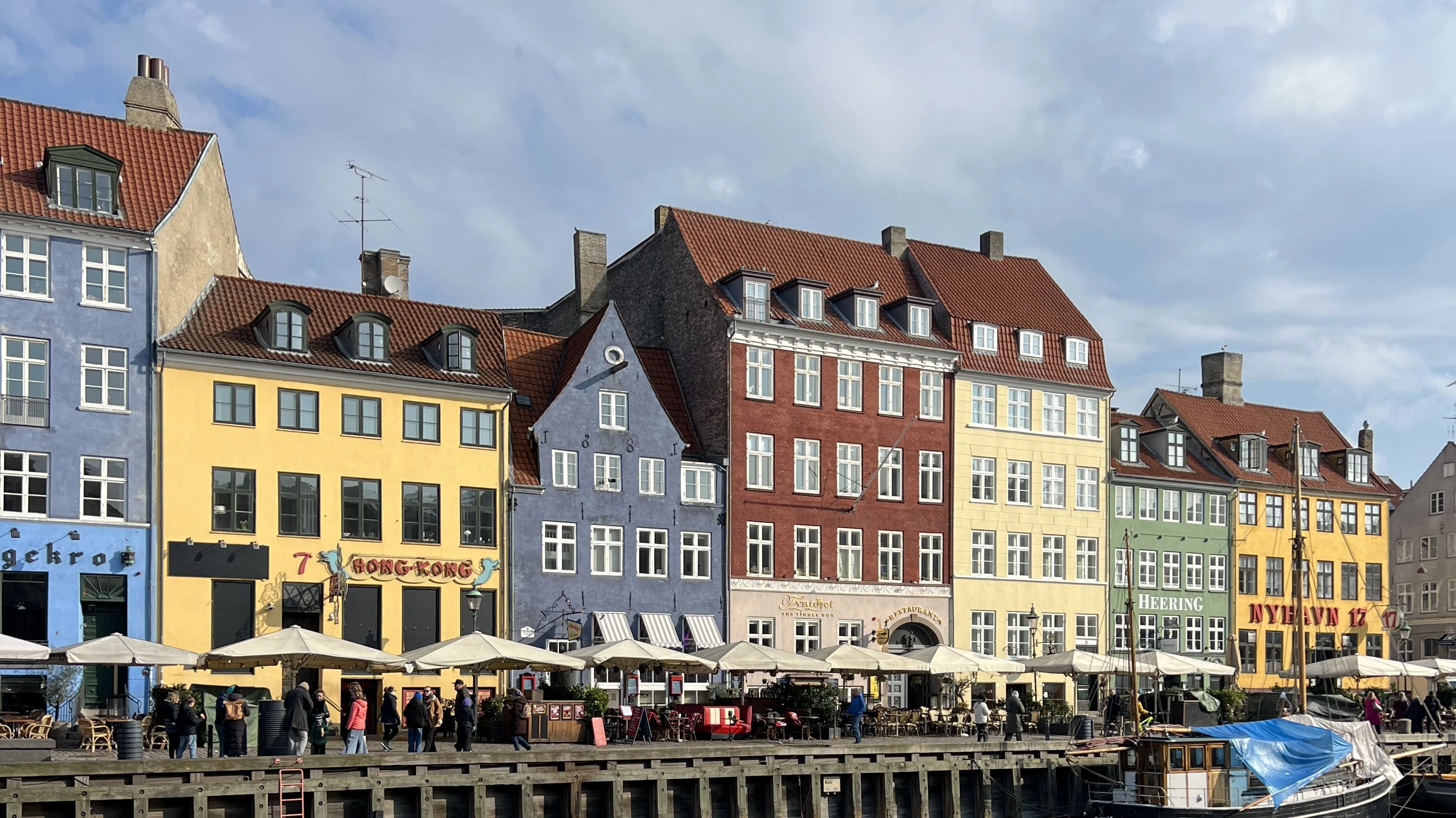 Your Guide to Copenhagen