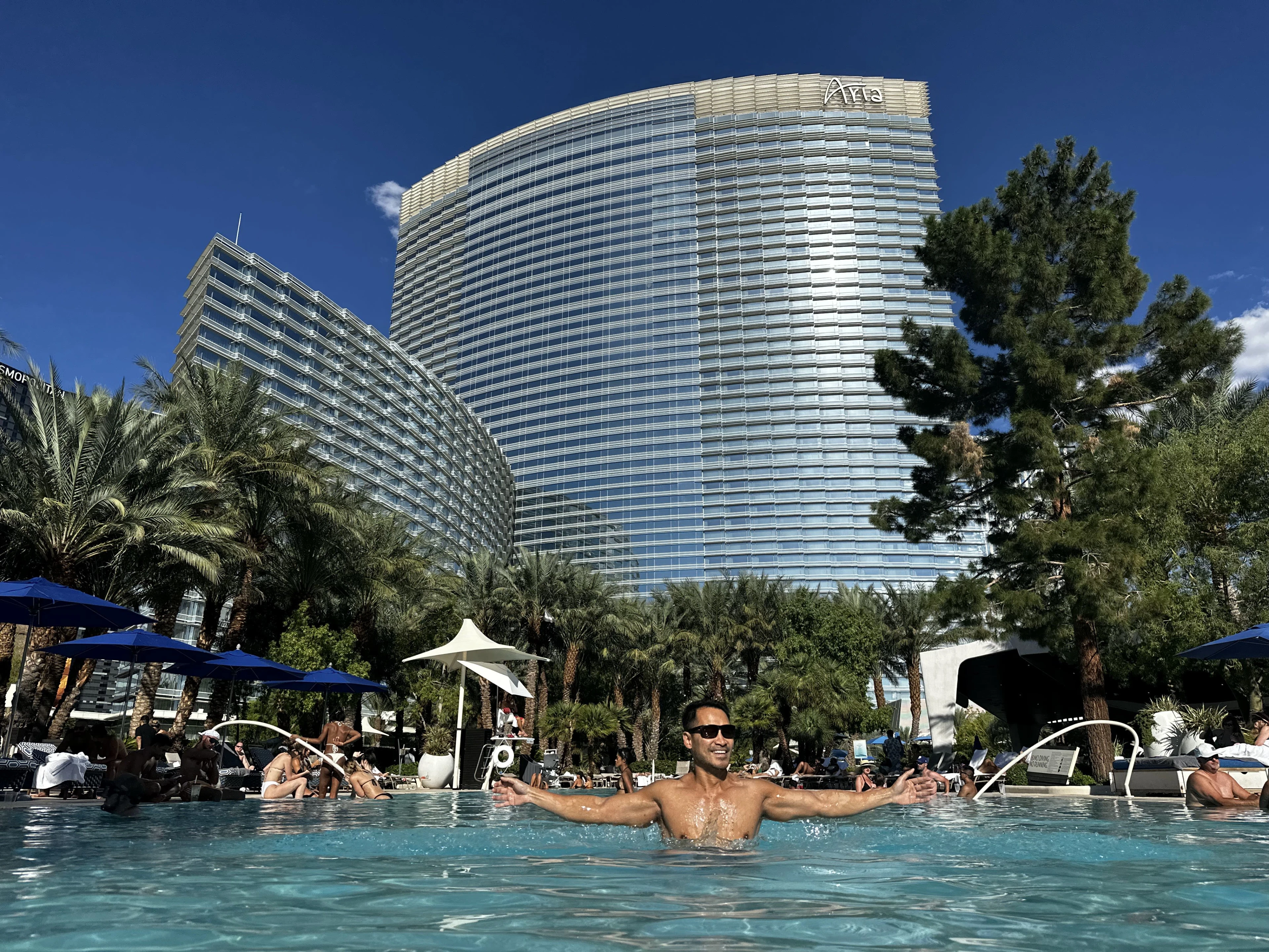 The Ultimate Luxury Escape at The Aria in Las Vegas