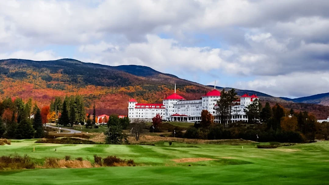 Fall New England Leaf Peeping Trip