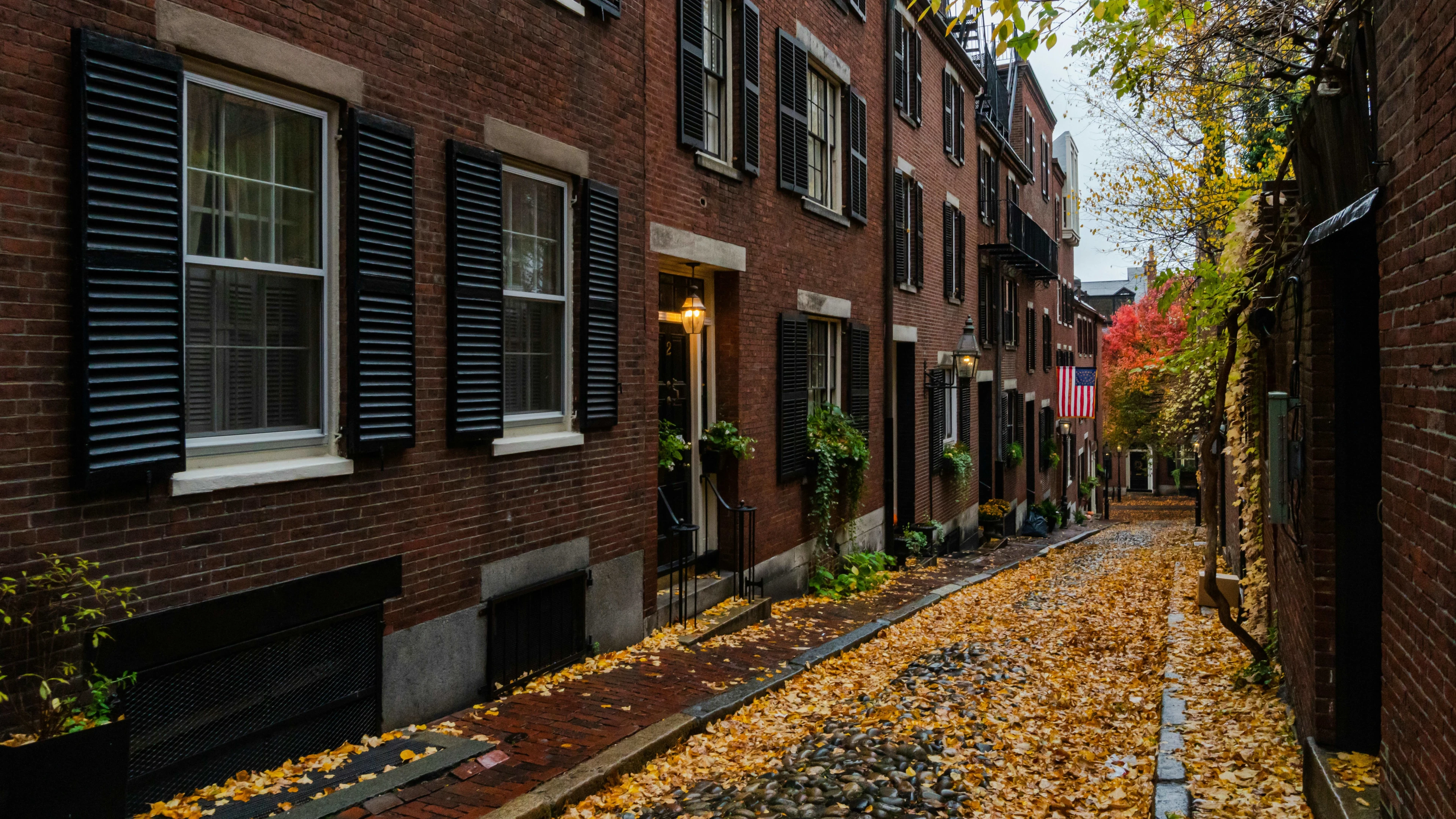 Boston in the Fall: Best  Hotels Restaurants and Activities