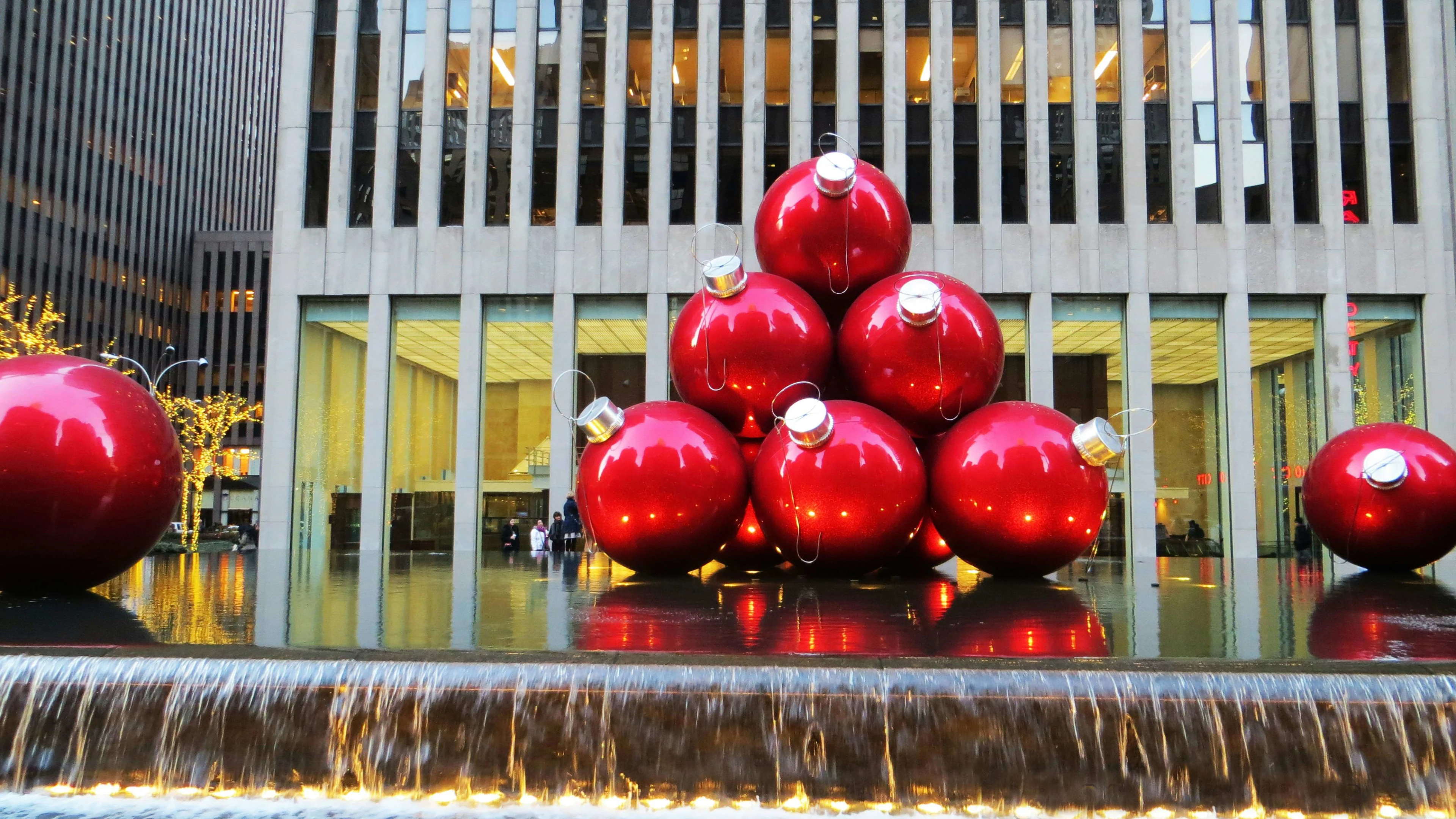New York City’s holiday magic