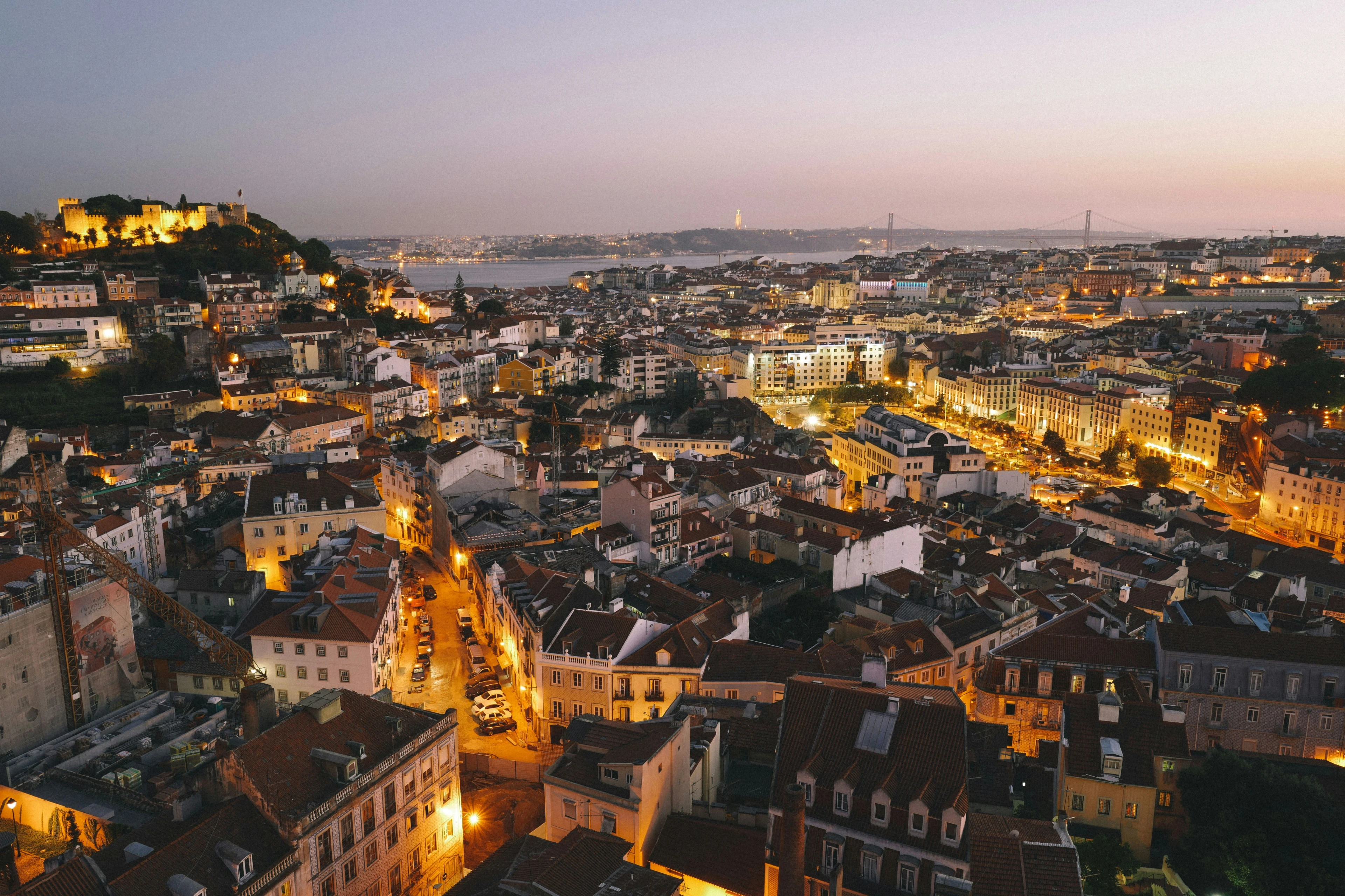 Ultimate Guide to Lisbon for Wellness Travel