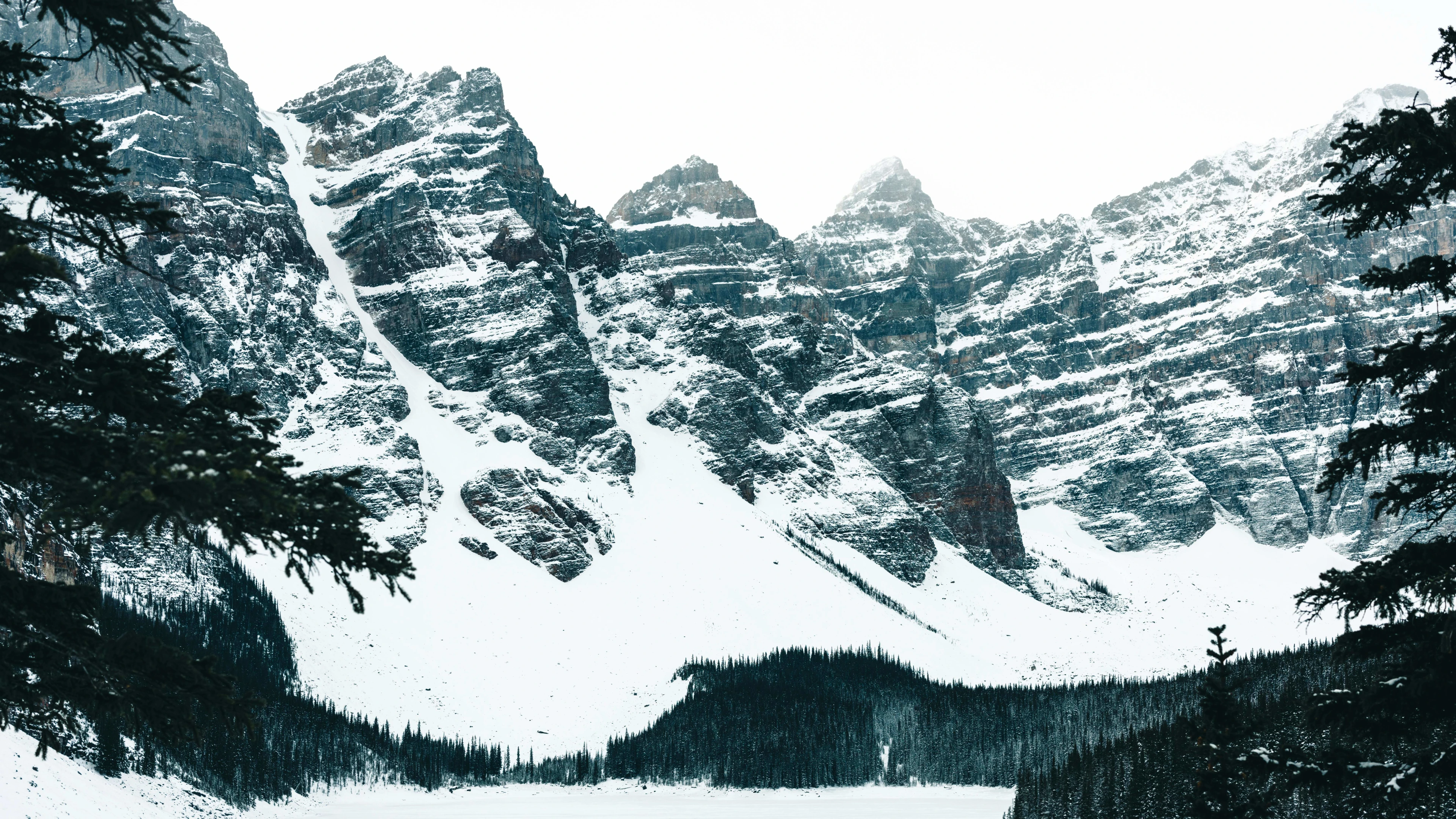 A guide to Banff, Canada during the winter season